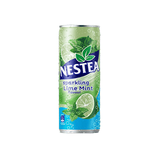 Нап б/а Nestea Sparkling lime mint 0,33л