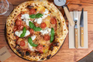 Pizza Margherita