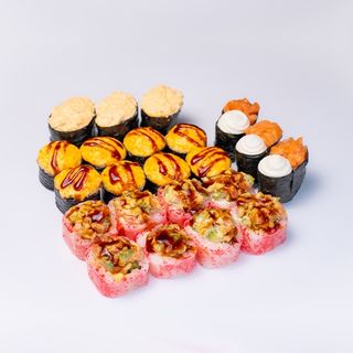 Сет Контраст