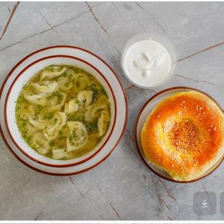 Комбо Пельмени 