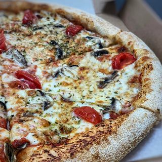 მარგერიტა სოკოთი 40 სმ