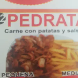 Pedrata (Mediana)