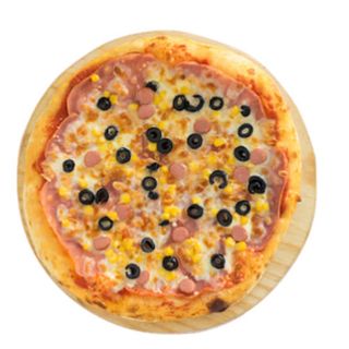 Pizza Campesana (Pequeña)