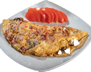 Omleta taraneasca 250g