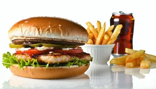 Menu Filet-O-Fish