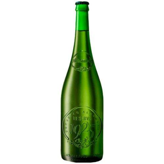 Cerveza Alhambra Verde (330ml)