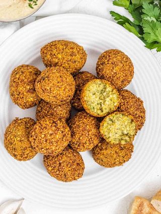Falafel Unidade