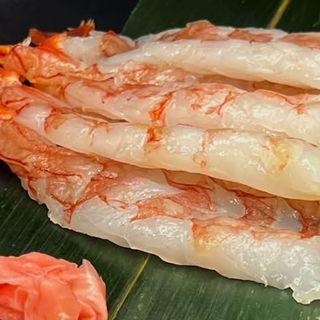 Sashimi Langostino (4 uds.)