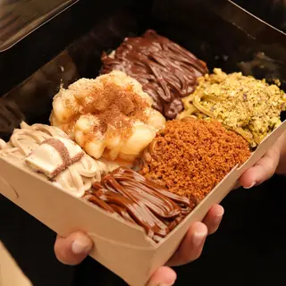 6 Mini Rolis Box