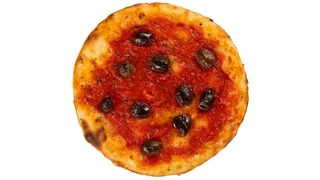 Rossa olive taggiasche