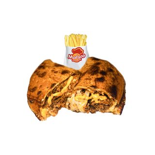 Pocket viande hachée