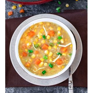 Sweet Corn Soup- Veg