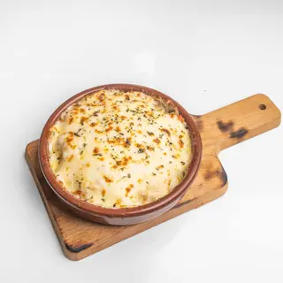 Poutine Poulet