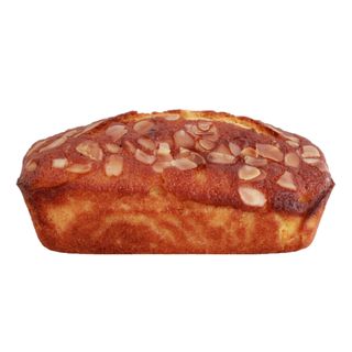 Bizcocho Pequeño De Naranja Y Almendra