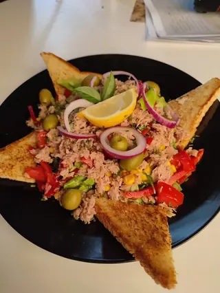 Tuna salata 550 g