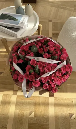 Цветочная сказка 19шт