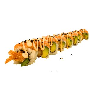 60.Roll Fire Mountain 8 uds