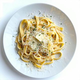 Fettuccine all'Alfredo