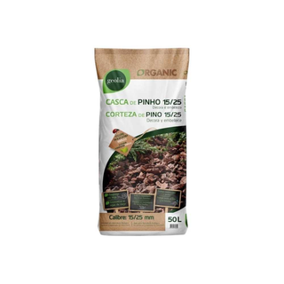 Casca Pinheiro 10 L