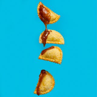 Pastel de queijo - 5 pz