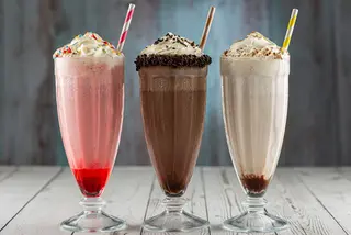 Frappè cioccolato