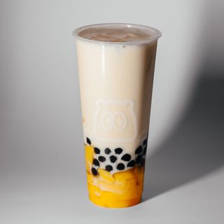 Жасминовый bubble tea 500 мл