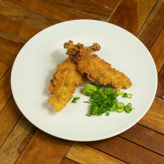 Żabie udka w panierce panko 2szt