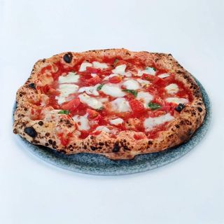 Pizza bufalina