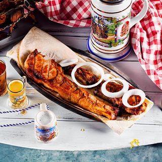 სამეფო კარის ნეკნი