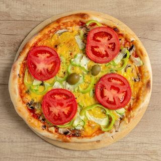 Vegetarijana pizza 42 cm