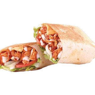 Wrap Kebab
