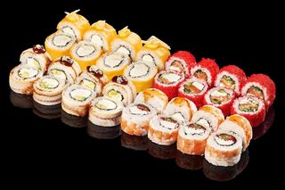 Сет Япоша (32шт/965г)