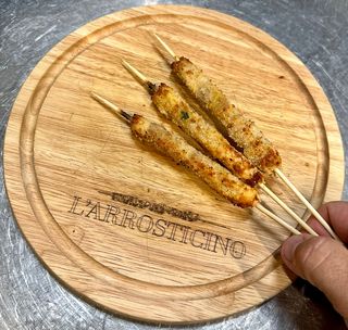 Arrosticini di Pollo -8pz-