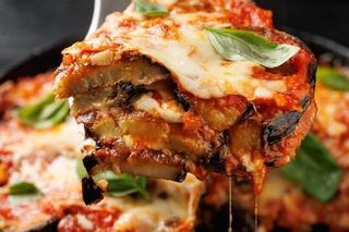 Melanzane alla parmigiana
