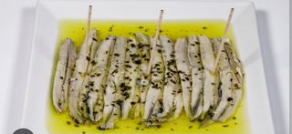 Boquerones en vinagre ( 200g) 