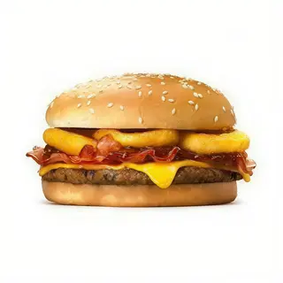 Hamburguesa De Ternera