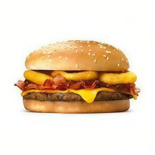 Hamburguesa De Ternera