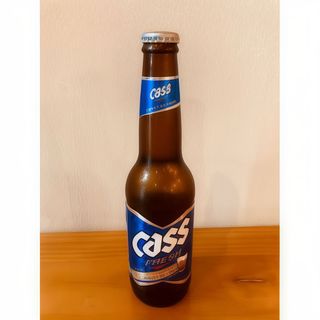 Cerveza coreana (33 cl.)