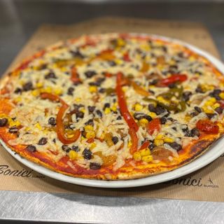 Pizza Vegana