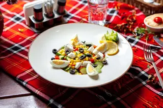 Salata Bulgareasca