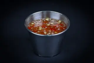 Vietnamese Nuoc Cham sauce
