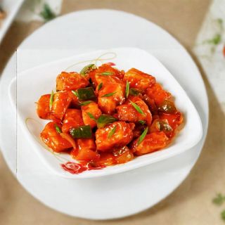 Chilli Paneer
