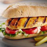 Bocadillo Chicken Veggie