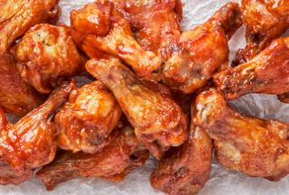 Alitas De Pollo Sabor Tijuana