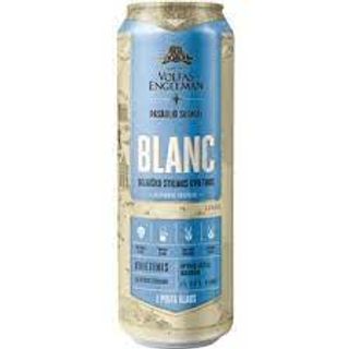 Пиво Volfas Engelman Blanc 5% Ж/б (0.568л)