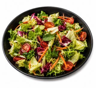 Insalata mista semplice
