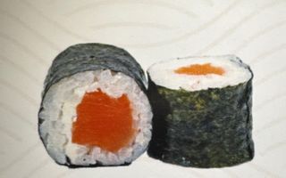 30. Maki De Salmón Y Queso Philadelphia (8 Pzs.)