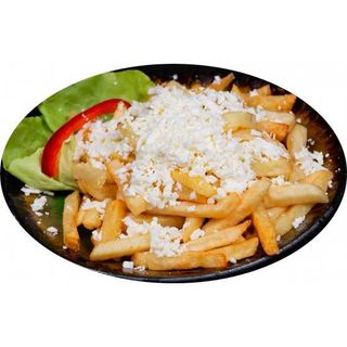 Cartofi prajiti cu branza 250 gr.
