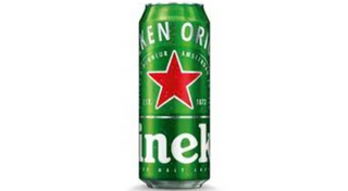 Heineken 0.33l