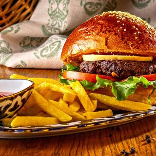 Гамбургер